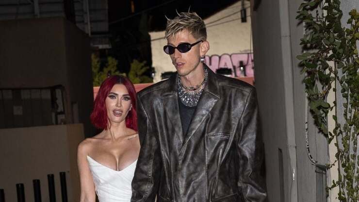 Megan Fox überraschend schwanger: Erstes Kind mit Machine Gun Kelly angekündigt