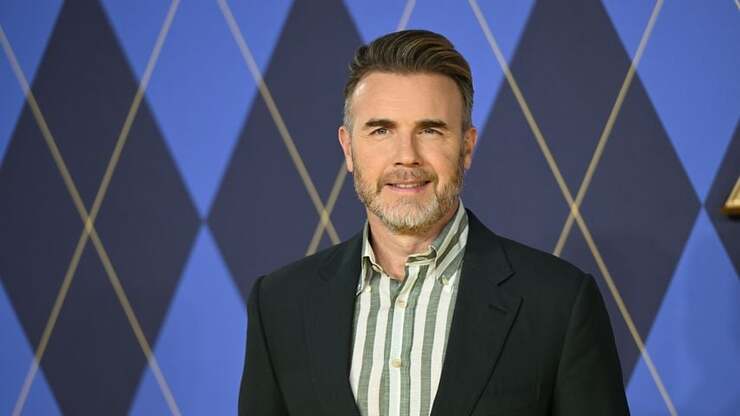 Gary Barlow ändert Ernährung für diätische Unterstützung seiner Frau mit Diabetes