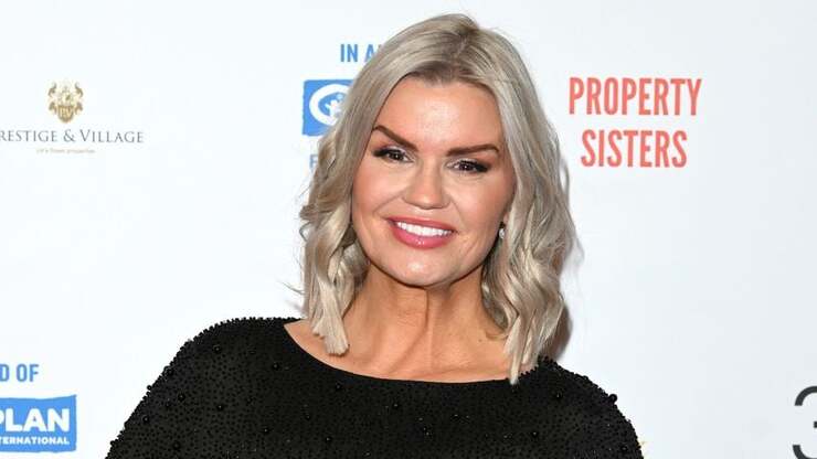 Kerry Katona startet Therapie zur Bewältigung ihrer schwierigen Vergangenheit und Familienprobleme