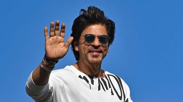 Verdächtiger nach Morddrohung gegen Shah Rukh Khan in Mumbai festgenommen und Personenschutz erhöht