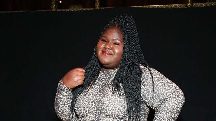 Familienfreuden: Gabourey Sidibe und Brandon Frankel zeigen Zwillingsfreude auf Instagram