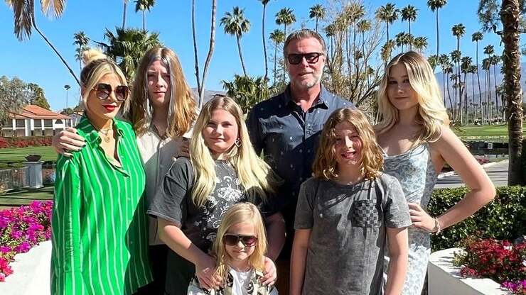 Tori Spellings erstes Treffen mit Dean McDermott: Liebe auf den zweiten Blick 