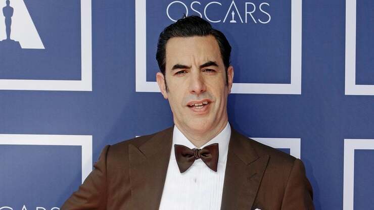 Isla Fisher und Sacha Baron Cohen einvernehmliche Klärung ihrer finanziellen Regelungen