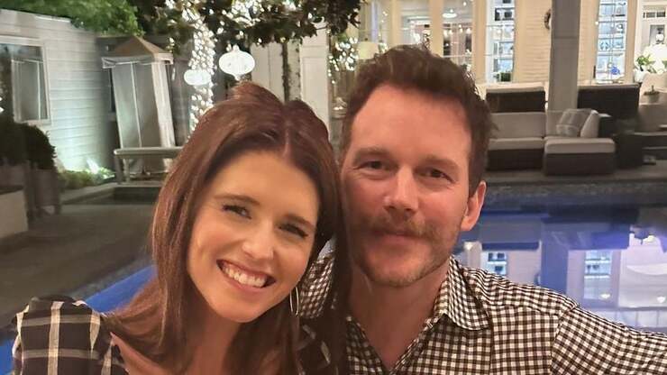 Chris Pratt und Katherine Schwarzenegger begrüßen ihr drittes Kind, Sohn Ford Fitzgerald