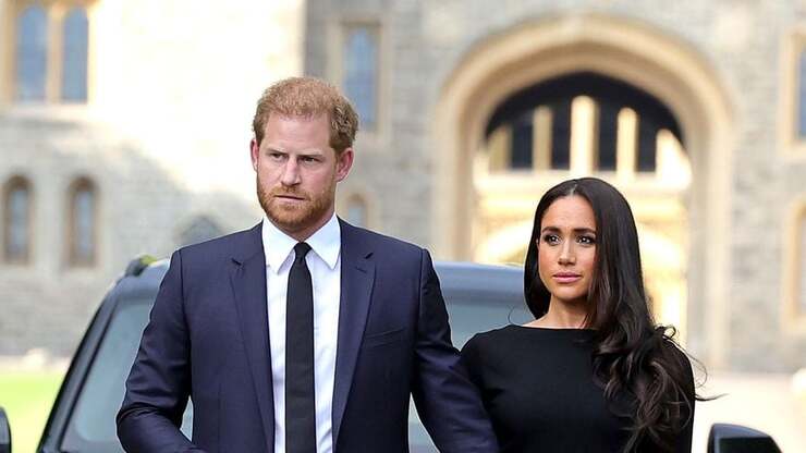 Kritik an Harry und Meghan: Neue Netflix-Projekte stoßen auf negative Resonanz