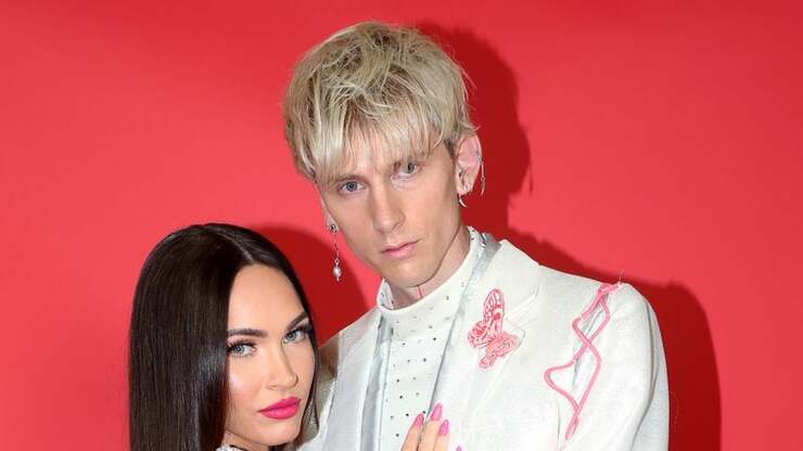 Megan Fox und Machine Gun Kelly erwarten erstes Kind – Freude und neue Musik in Aussicht