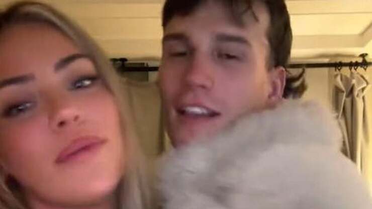 Mark Estes und Liv Walker: Neue Beziehung? TikTok-Video weckt Gerüchte über Romanze.