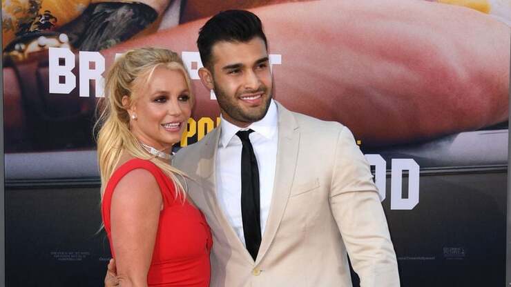 Sam Asghari entdeckt mit Immobilienmaklerin Brooke Irvine in Los Angeles