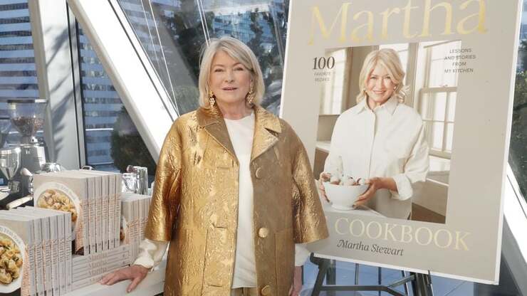 Martha Stewart im Knast: Widersprüchliche Berichte über Haftbedingungen und Comeback