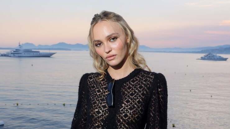 Lily-Rose Depp kämpft gegen Zweifel und will in Hollywood ihr schauspielerisches Talent beweisen