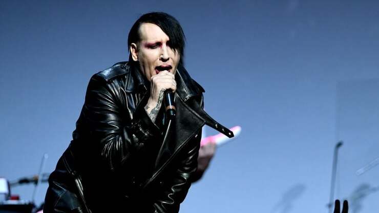 Marilyn Manson kehrt mit neuem Album und Europatournee im Februar 2024 zurück