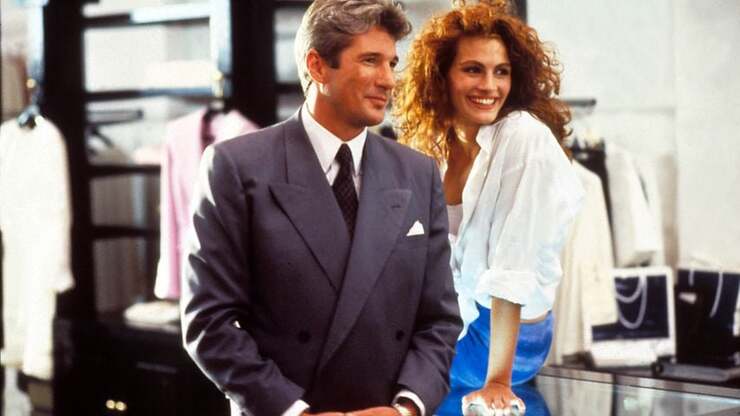 Julia Roberts überzeugt Richard Gere für Rolle in „Pretty Woman“ und spricht über ihre Chemie