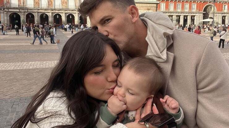 Giannina Gibelli und Blake Horstmann: Verlobung in Madrid und Babyfreuden 2024