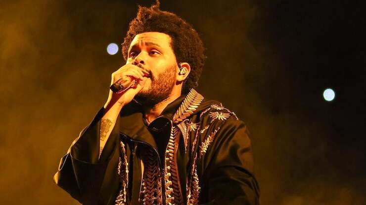 The Weeknd erzielt als erster Künstler über eine Milliarde Streams mit 21 Songs auf Spotify