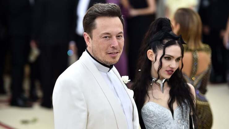 Grimes fürchtet Bankrott durch Sorgerechtsstreit mit Elon Musk um ihre drei Kinder