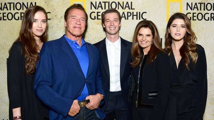 Arnold Schwarzenegger bereut Hochzeitsreise im Dschungel mit Maria Shriver: Unerwartete Probleme