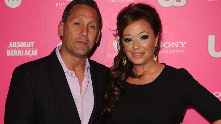 Leah Remini und Angelo Pagan: Freundschaft nach der Scheidung und gemeinsame Football-Traditionen