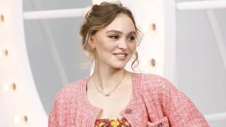 Lily-Rose Depp feiert außergewöhnliche Liebe zu 070 Shake und deren gegenseitige Unterstützung