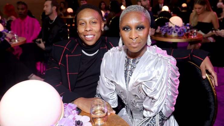 Cynthia Erivo und Lena Waithe: Beziehung unbestätigt trotz enger Verbindung seit 2018