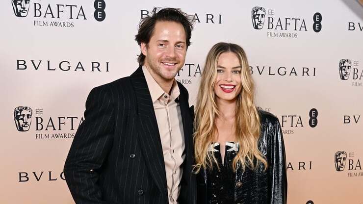 Margot Robbie und Tom Ackerley: Die Entstehung ihrer besonderen Lovestory seit 2013