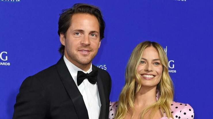 Margot Robbie und Tom Ackerley feiern die Geburt ihres ersten Kindes in Los Angeles