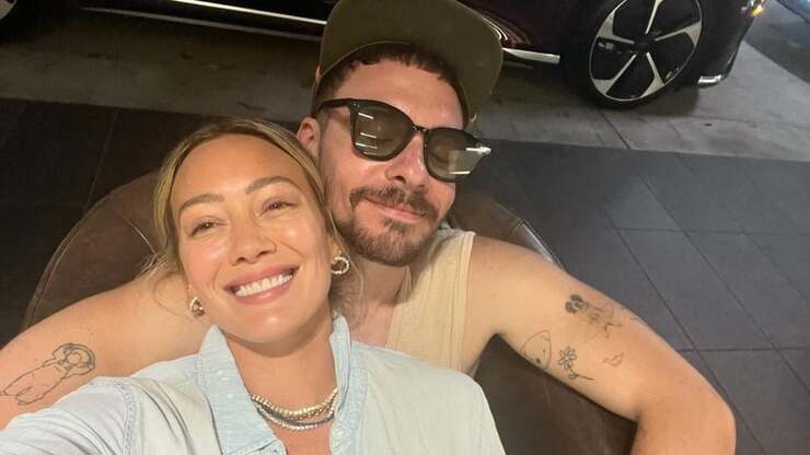 Hilary Duff genießt Familienausflug mit Ehemann und Töchtern in Kalifornien