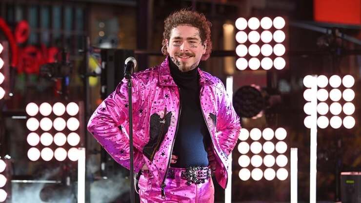 Post Malone enttäuscht Fans mit schwacher Performance bei den CMA Awards in Nashville