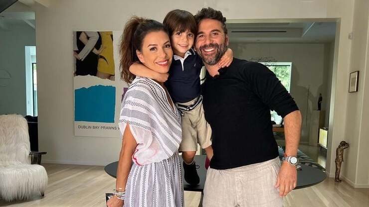 Eva Longoria erklärt Abwesenheit ihres Mannes José Bastón in sozialen Medien