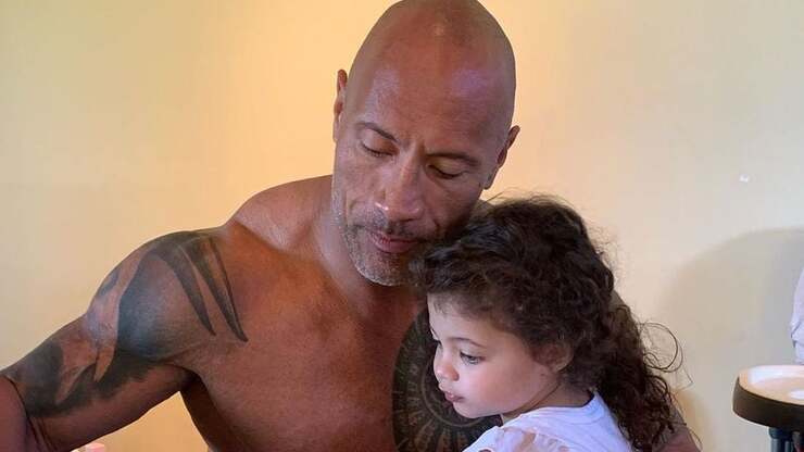 Dwayne Johnson verwandelt sich in Maui für Realverfilmung von Disneys "Vaiana" in Hawaii