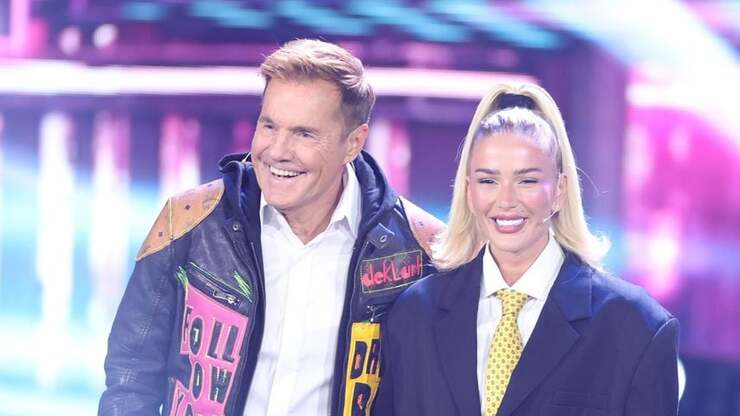 Loredana lobt Christian Jährig: Authentizität und Präsenz sichern Sieg bei DSDS-Finale