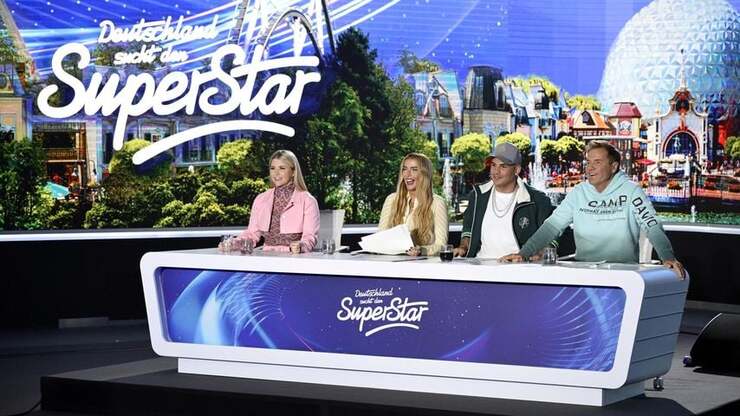 Dieter Bohlens Wunschkandidaten für die DSDS-Jury: Bushido und Justin Bieber im Gespräch