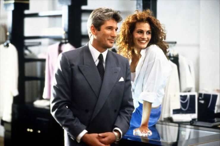 Richard Gere erinnert sich an erstes Treffen mit Julia Roberts und ihre Chemie in „Pretty Woman“