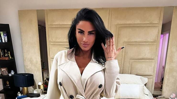 Katie Price plant Heiratsantrag für John Joe Slater an Weihnachten nach herausforderndem Jahr