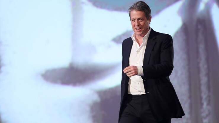 Hugh Grant teilt humorvolle Einblicke in sein Leben und seine skurrilen Ängste