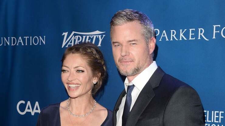 „Eric Dane und Priya Jain: Vertraute Momente beim Dinner in West Hollywood entdeckt“