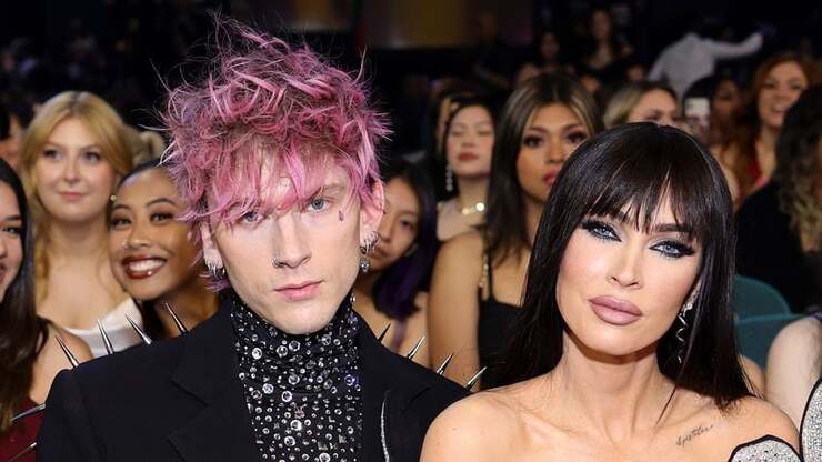 Megan Fox und Machine Gun Kelly erwarten ihr erstes gemeinsames Kind voller Freude und Entspannung