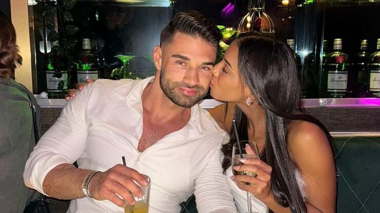 Glückwünsche für Aleks Petrovic und Vanessa Nwattu nach der Verlobung auf Instagram