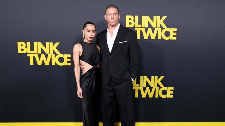 Zoë Kravitz genießt Mädelsabend in New York nach Trennung von Channing Tatum