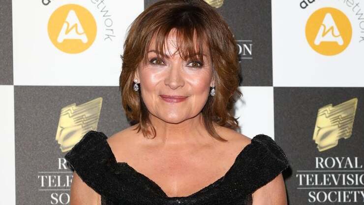 Lorraine Kelly kritisiert Botox und Schönheitsoperationen: Falten als Geschichten des Lebens