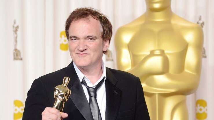 Tarantino plant neue Oscar-Kategorie bei vier Drehbuchauszeichnungen