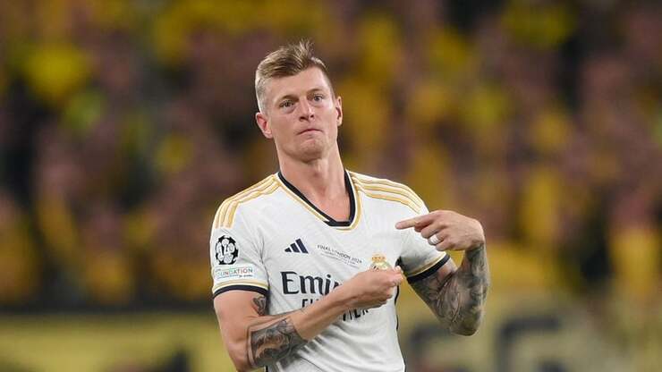 Toni Kroos schließt Rückkehr zu Real Madrid in zukünftiger Rolle nicht aus