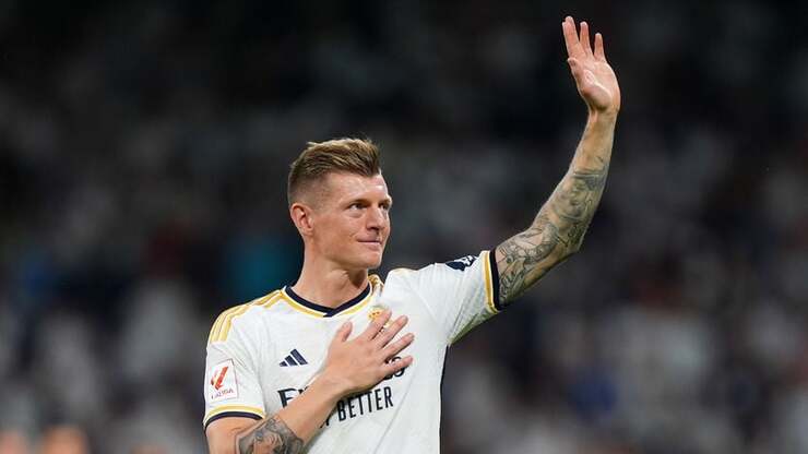 Toni Kroos bleibt in Madrid: Familienleben und Pläne für Jugendakademie im Fokus