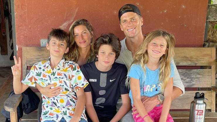 Gisele Bündchen erwartet Kind mit Joaquim Valente, plant große Familie trotz Tom Bradys Überraschung