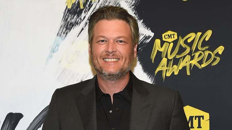 Blake Shelton startet neue Musikshow "The Road" zur Talentsuche im Country-Genre