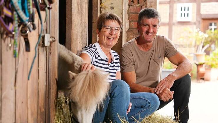 „Bauer sucht Frau“: Konrad enttäuscht über Doris' vegetarische Pasta-Überraschung