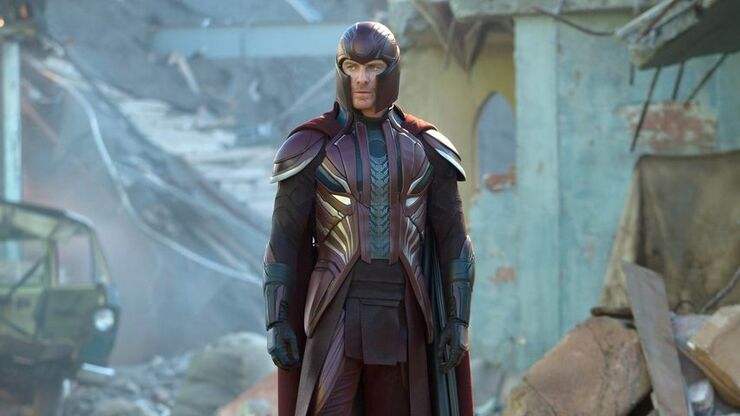 Michael Fassbender erwägt Rückkehr als Magneto ins Marvel Cinematic Universe