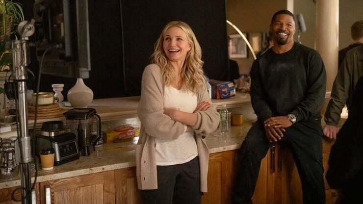 Cameron Diaz feiert Comeback in Actionkomödie „Back In Action“ mit Jamie Foxx am 17. Januar