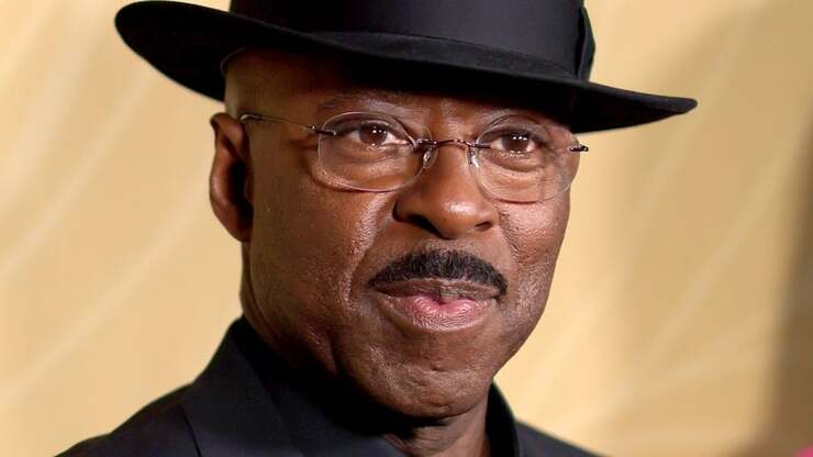 Courtney B. Vance übernimmt die Rolle von Zeus in „Percy Jackson“ nach Lance Reddicks Tod