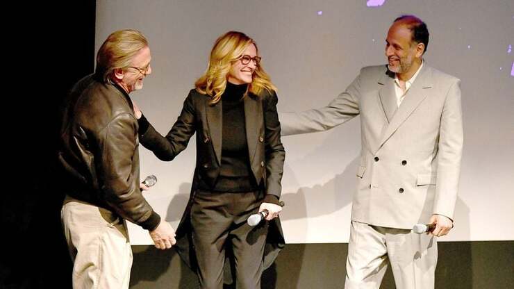 Julia Roberts beim Film "Queer" mit Daniel Craig in San Francisco: Einblick in komplexe Themen