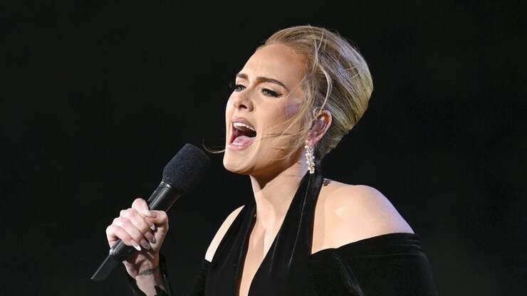 Adele beendet Las Vegas-Konzerte aus gesundheitlichen Gründen und für mehr Zeit mit der Familie